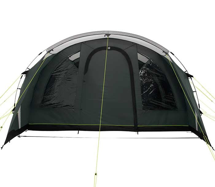 Tente Denver pour 6 personnes avec système d'éclairage Outwell et système de tiges PowerTec