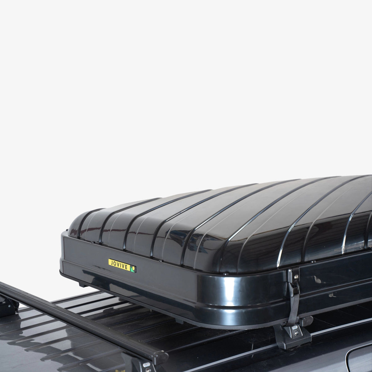 Tente de toit pour voiture Chest ASA XL résistant aux rayons UV avec lumières à intensité réglable