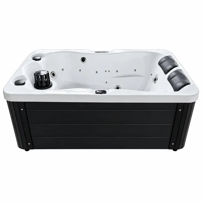 Spa d'hydromassage FRA 1620 – 175 × 110 × 72 cm avec bluetooth et radio