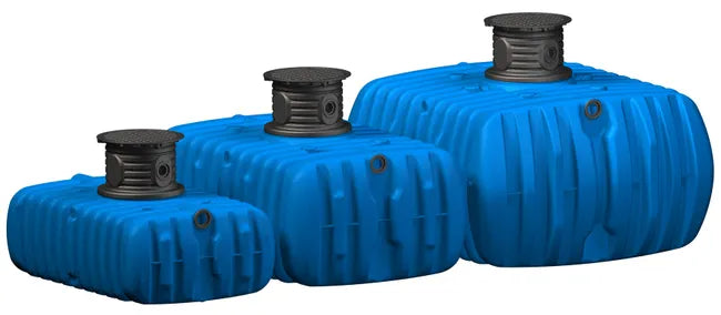 Réservoir en polyéthylène enterré - 5 000 litres