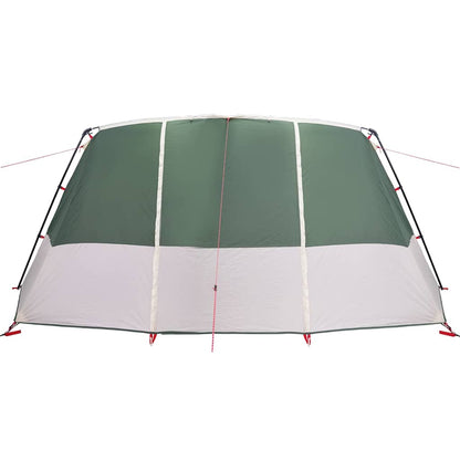 Tente familiale pour 12 personnes en polyester 185T avec revêtement PU - résistants aux UV