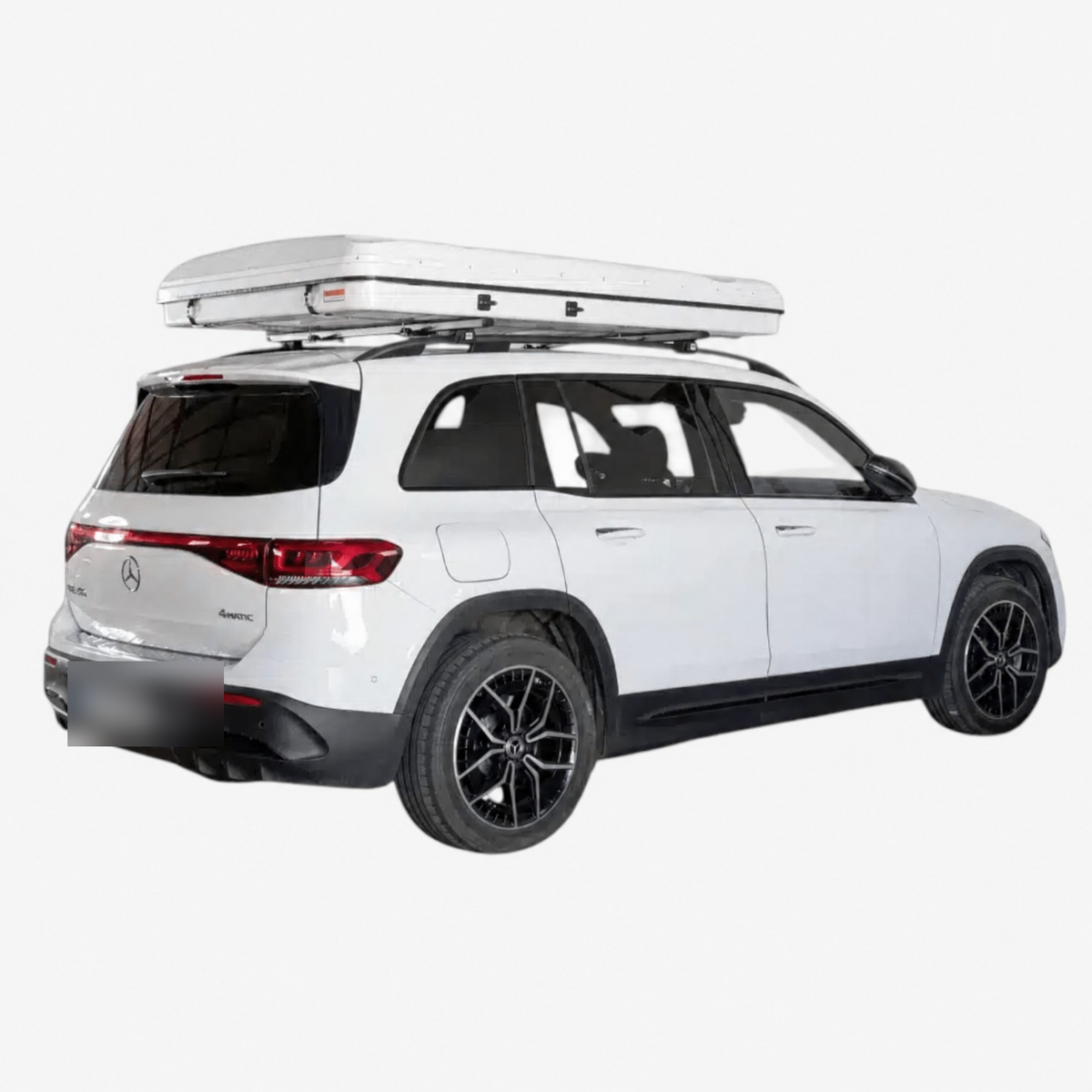 Tente de toit pour voiture - Classic S