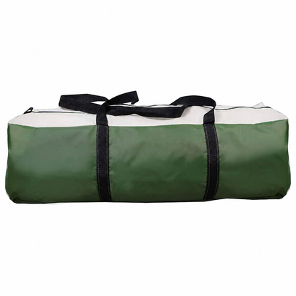 Tente familiale pour 12 personnes en polyester 185T avec revêtement PU - résistants aux UV