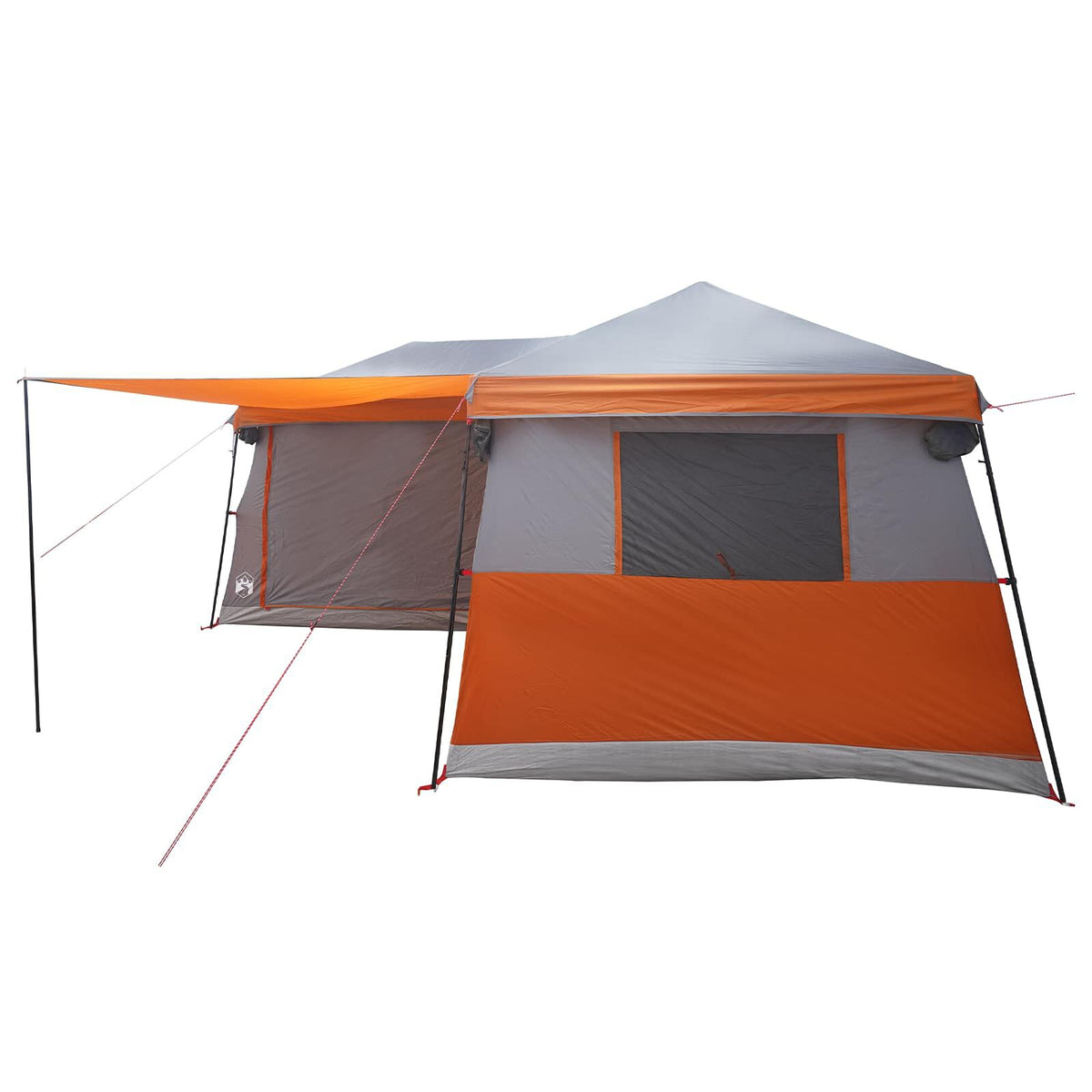 Tente familiale de 14 personnes avec housse de pluie, imperméable et parfait pour toutes les saisons
