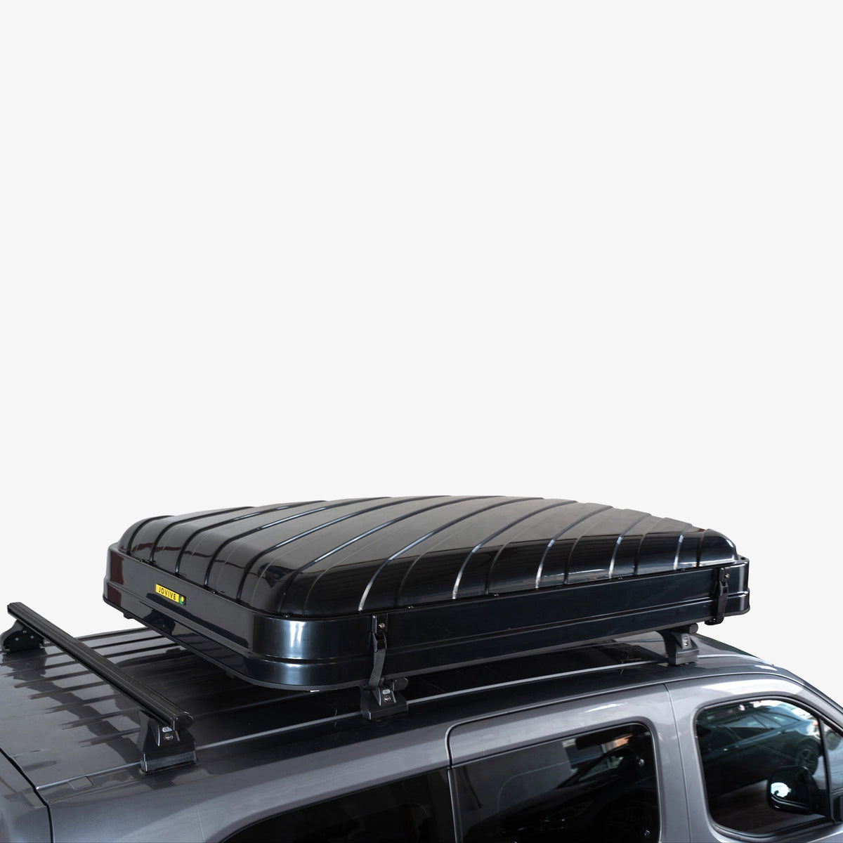 Tente de toit pour voiture Chest ASA XL résistant aux rayons UV avec lumières à intensité réglable