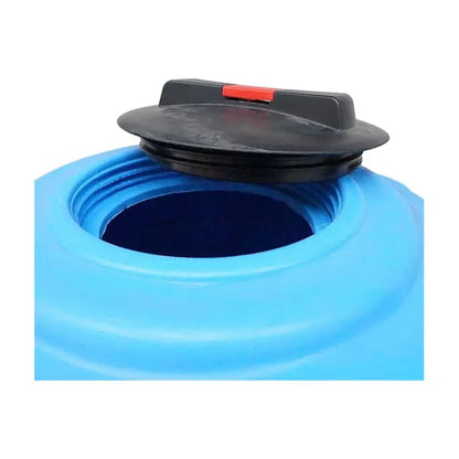Réservoir d'eau potable en polyéthylène 13 000l | 230 cm de diamètre | résistant aux UV et aux intempéries