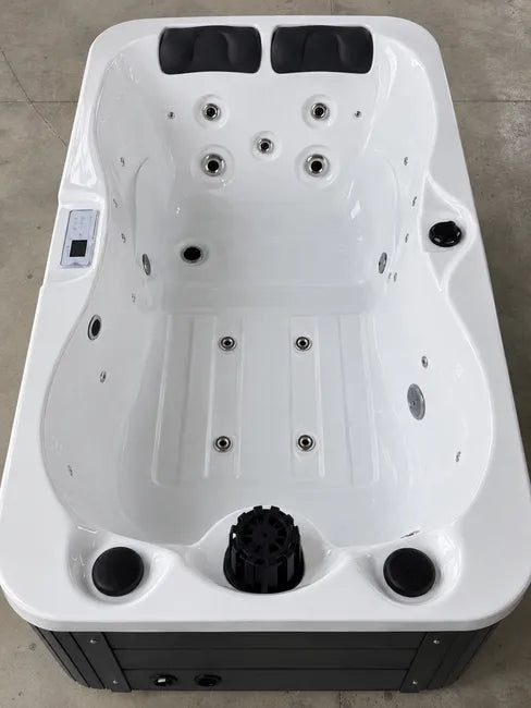 Spa d'hydromassage FRA 1620 – 175 × 110 × 72 cm avec bluetooth et radio