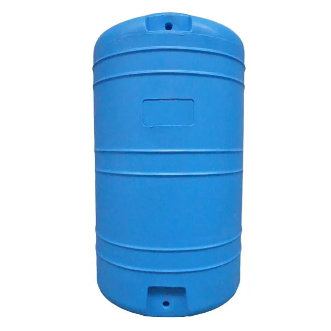Réservoir d'eau potable en polyéthylène 13 000l | 230 cm de diamètre | résistant aux UV et aux intempéries