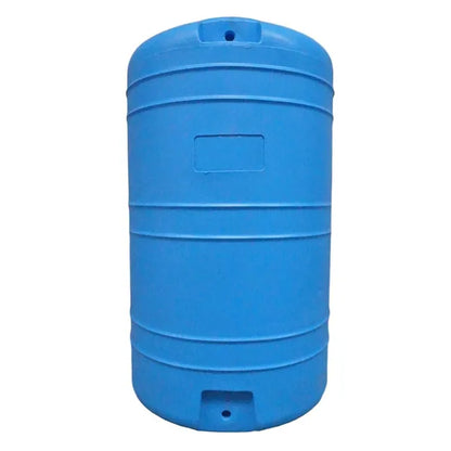 Réservoir d'eau potable en polyéthylène 13 000l | 230 cm de diamètre | résistant aux UV et aux intempéries