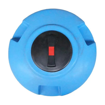 Réservoir d'eau potable en polyéthylène 13 000l | 230 cm de diamètre | résistant aux UV et aux intempéries
