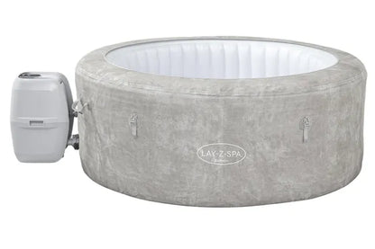 Spa gonflable d'extérieur Lay-Z Zurich, 180 x 66 x 180 cm, 4 places