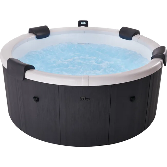 Spa rigide circulaire Denver pour 4 à 6 personnes
