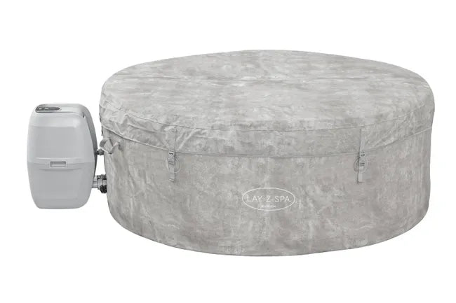 Spa gonflable d'extérieur Lay-Z Zurich, 180 x 66 x 180 cm, 4 places