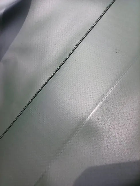 Réservoir d'eau flexible en bâche PVC double couche renforcée de 15 000 litres