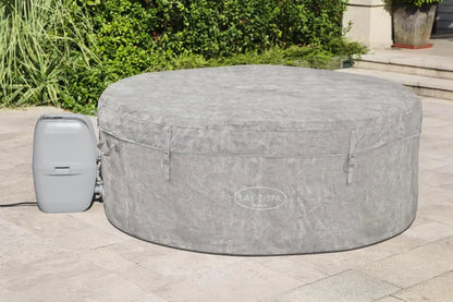 Spa gonflable d'extérieur Lay-Z Zurich, 180 x 66 x 180 cm, 4 places