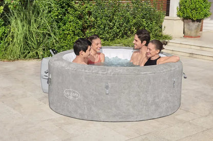 Spa gonflable d'extérieur Lay-Z Zurich, 180 x 66 x 180 cm, 4 places