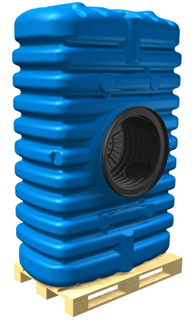 Réservoir en polyéthylène enterré - 5 000 litres